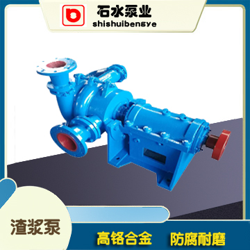 荆州压滤机渣浆泵怎么拆开维修及装配